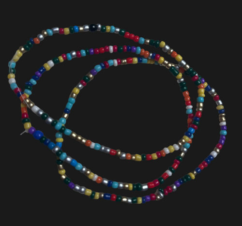 Beaded bracelet